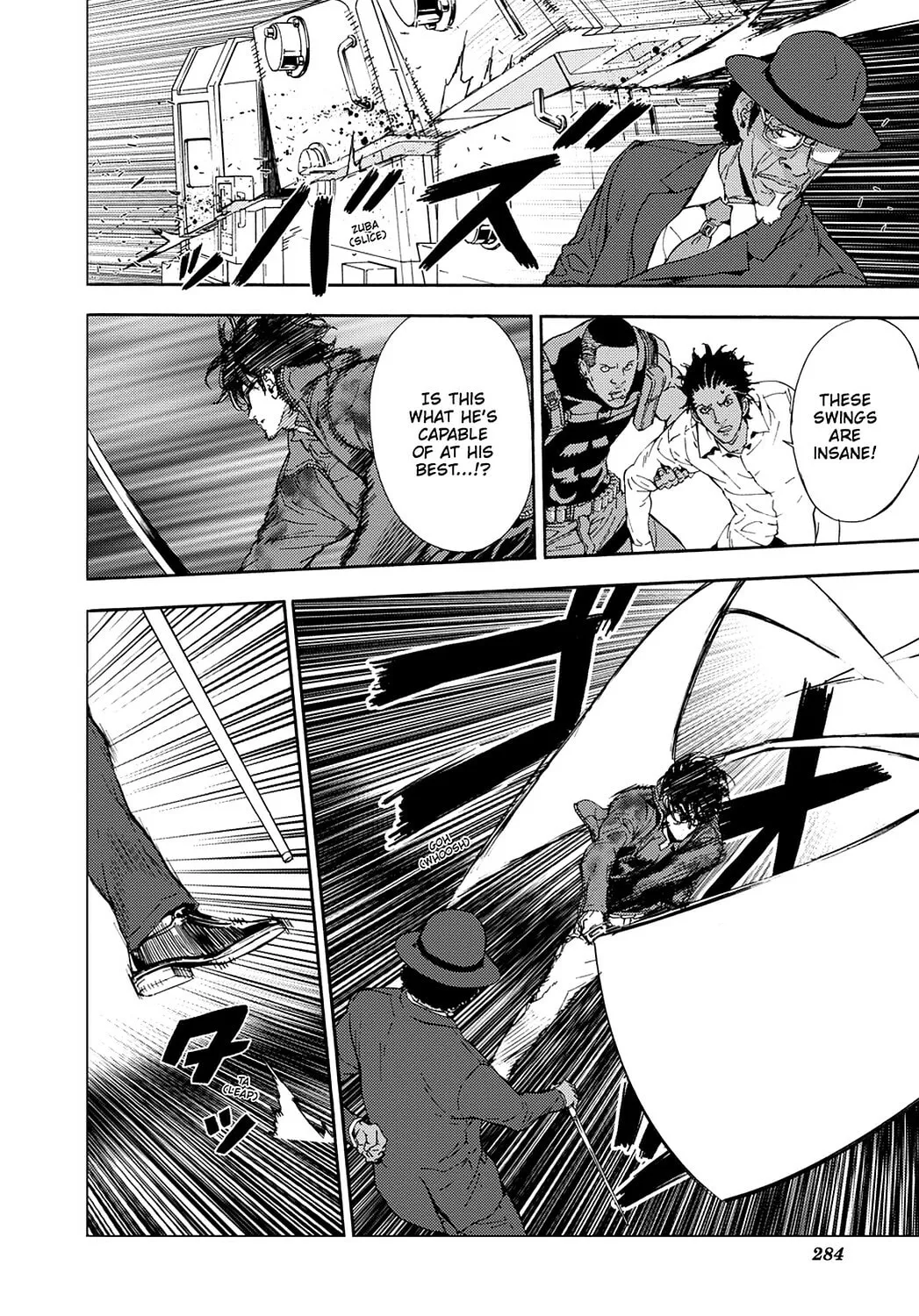 Read Until Death Do Us Part chapter 142 image 7 on Lezhin
