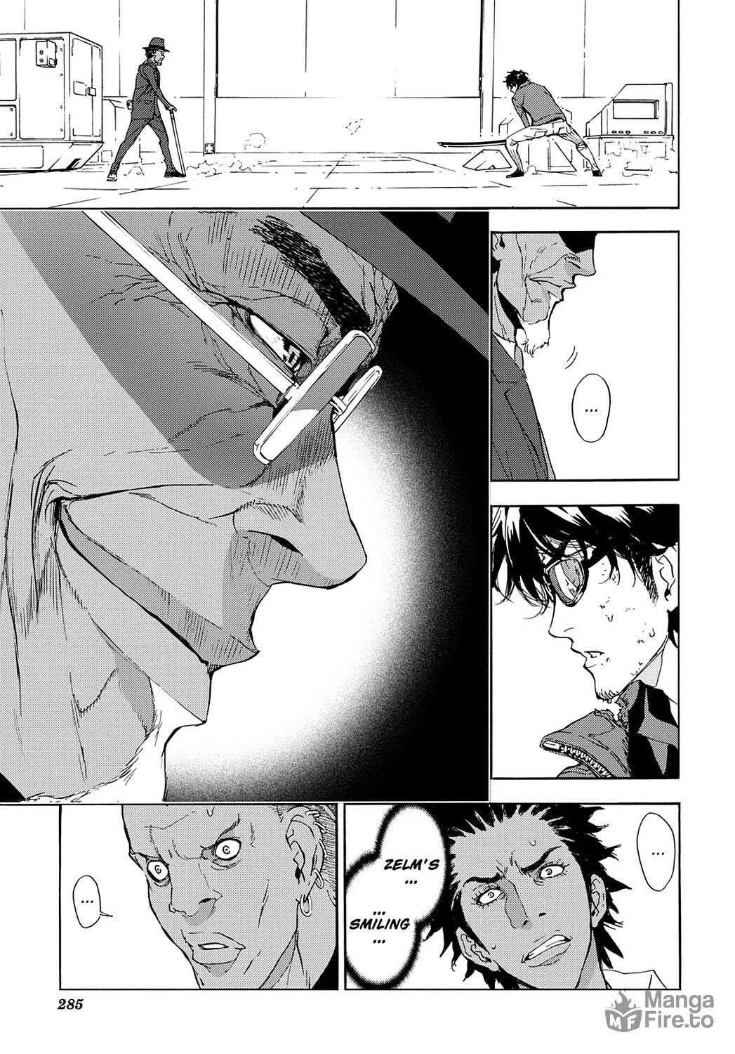 Read Until Death Do Us Part chapter 142 image 8 on Lezhin