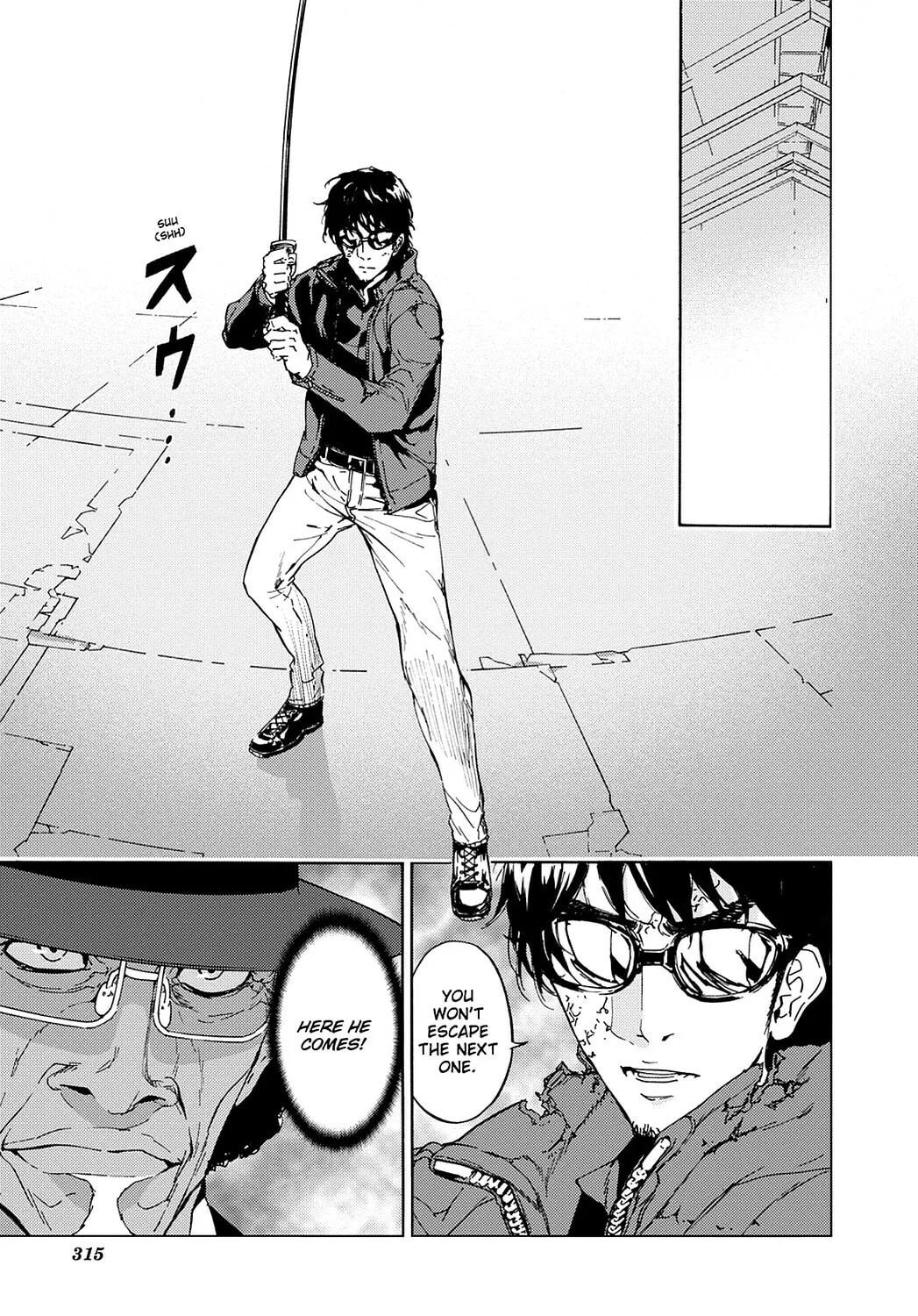 Read Until Death Do Us Part chapter 143 image 12 on Lezhin