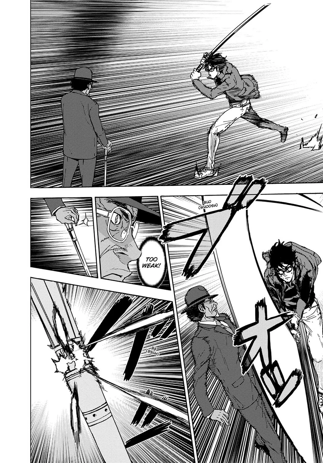 Read Until Death Do Us Part chapter 143 image 13 on Lezhin