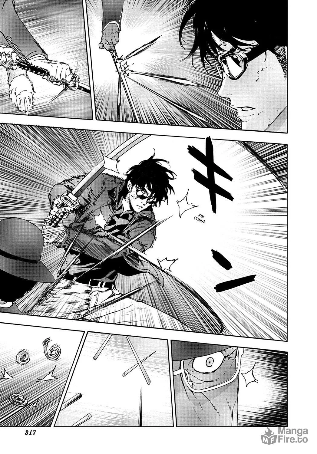Read Until Death Do Us Part chapter 143 image 14 on Lezhin