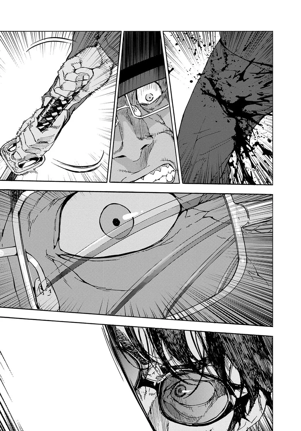Read Until Death Do Us Part chapter 143 image 16 on Lezhin