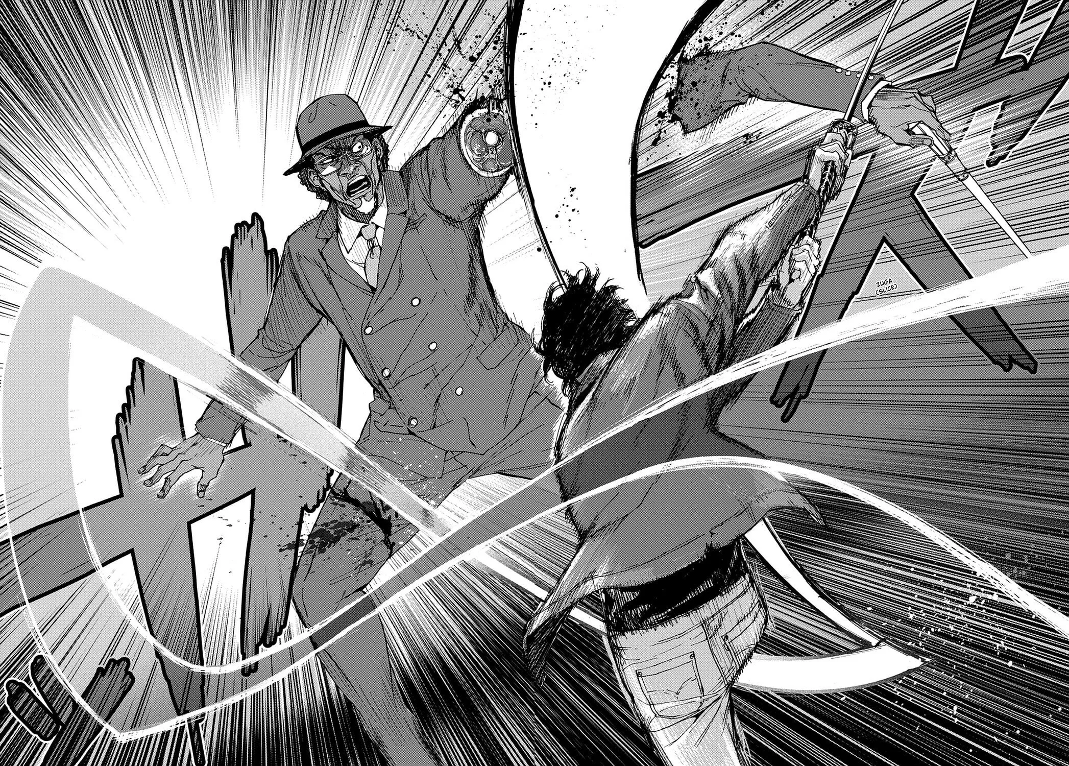 Read Until Death Do Us Part chapter 143 image 17 on Lezhin