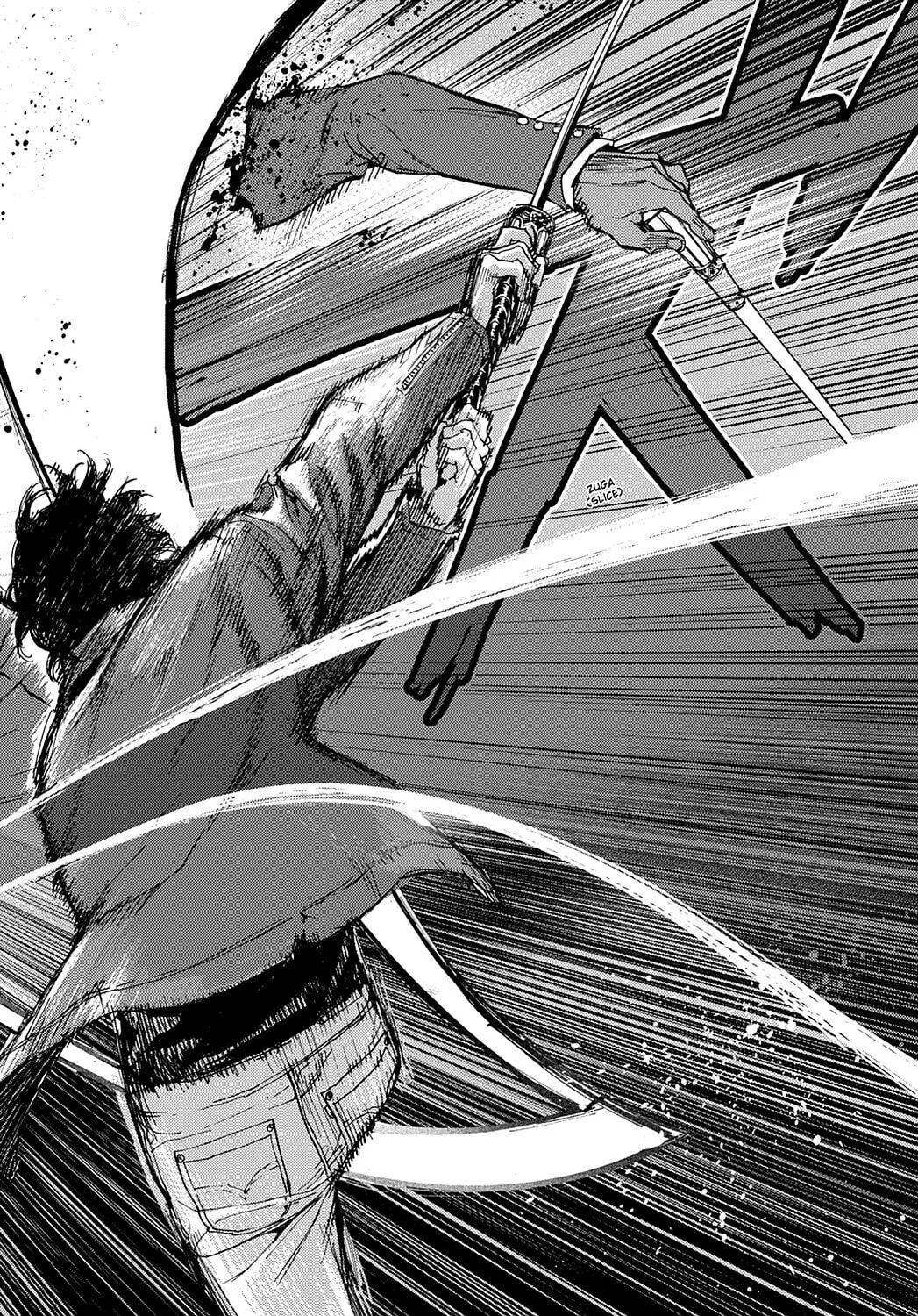 Read Until Death Do Us Part chapter 143 image 18 on Lezhin