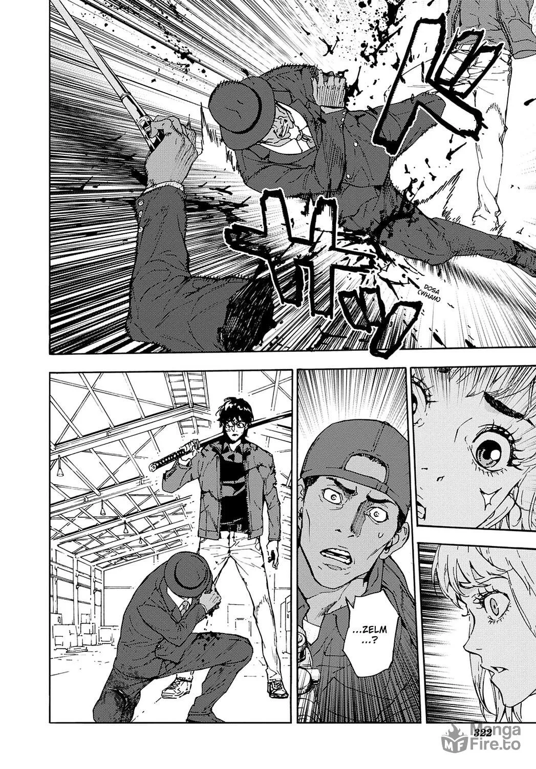Read Until Death Do Us Part chapter 143 image 20 on Lezhin