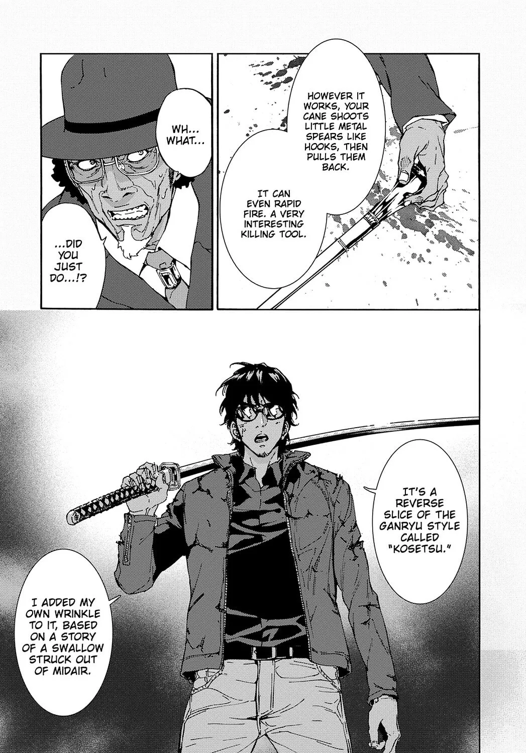 Read Until Death Do Us Part chapter 143 image 21 on Lezhin