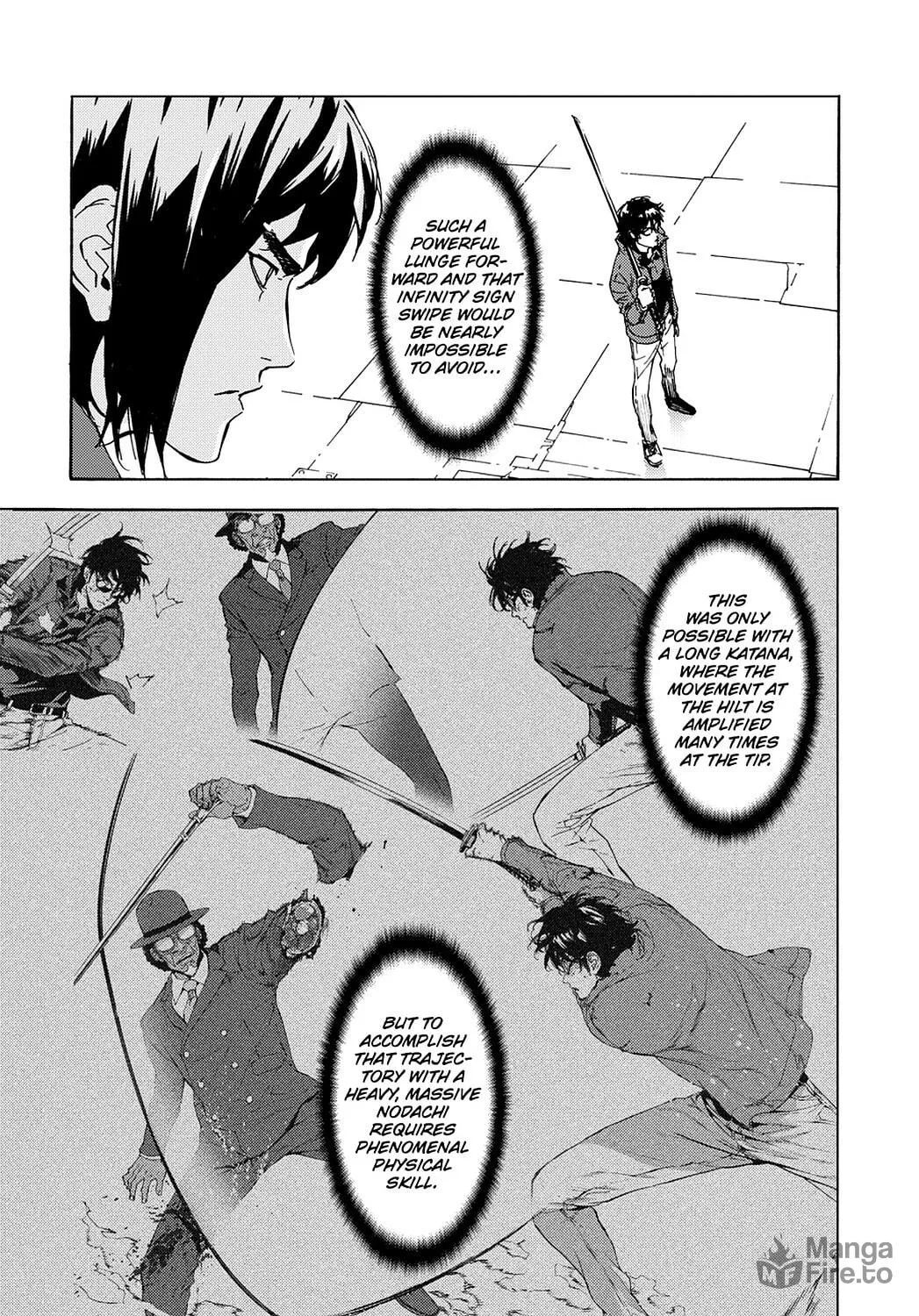 Read Until Death Do Us Part chapter 143 image 23 on Lezhin