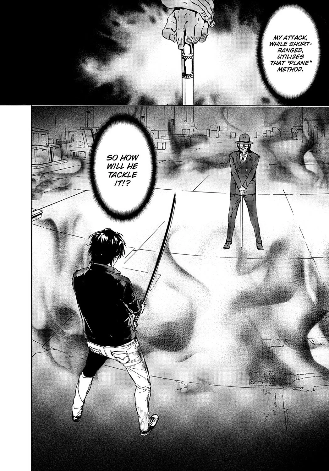 Read Until Death Do Us Part chapter 143 image 3 on Lezhin
