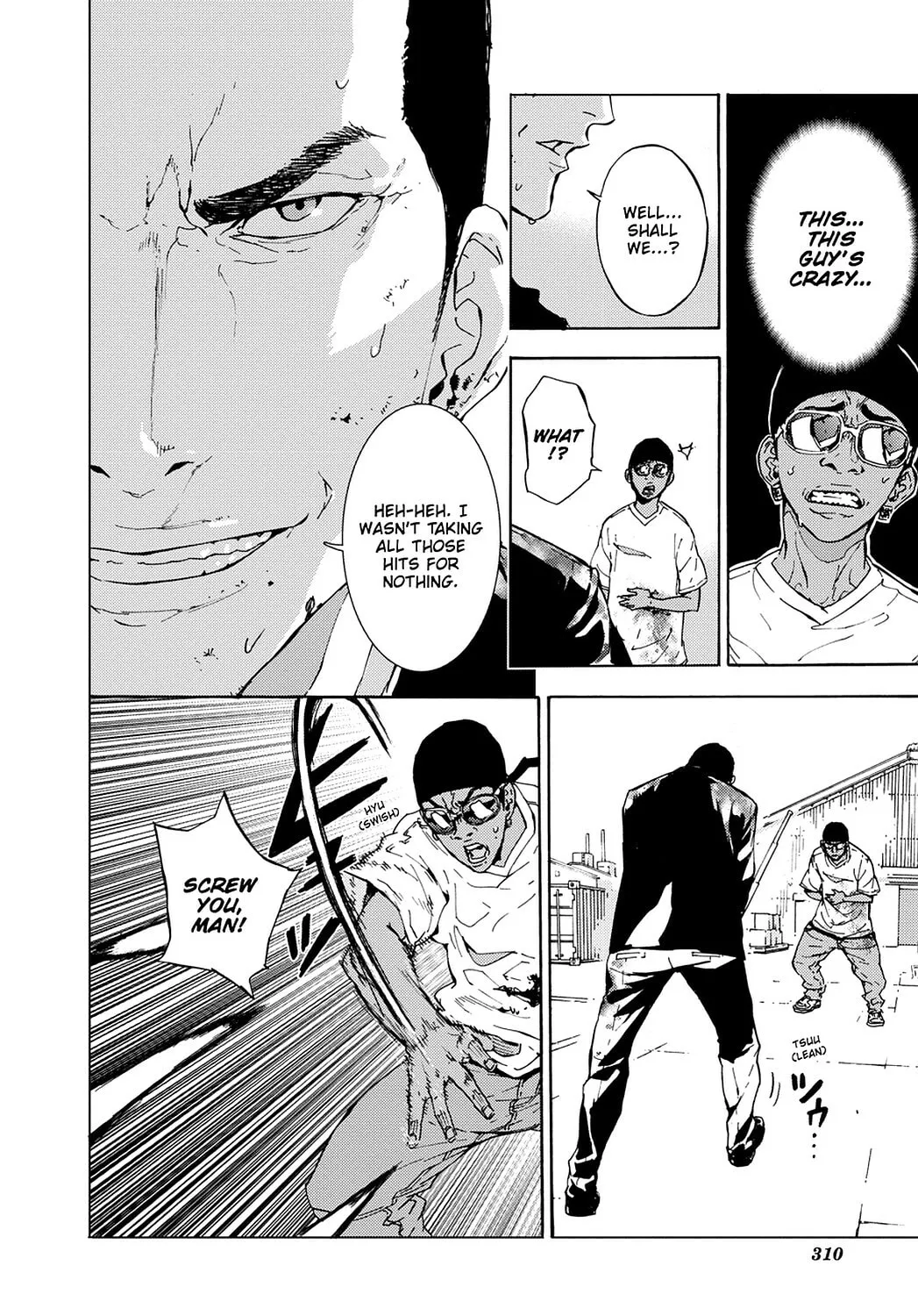 Read Until Death Do Us Part chapter 143 image 7 on Lezhin