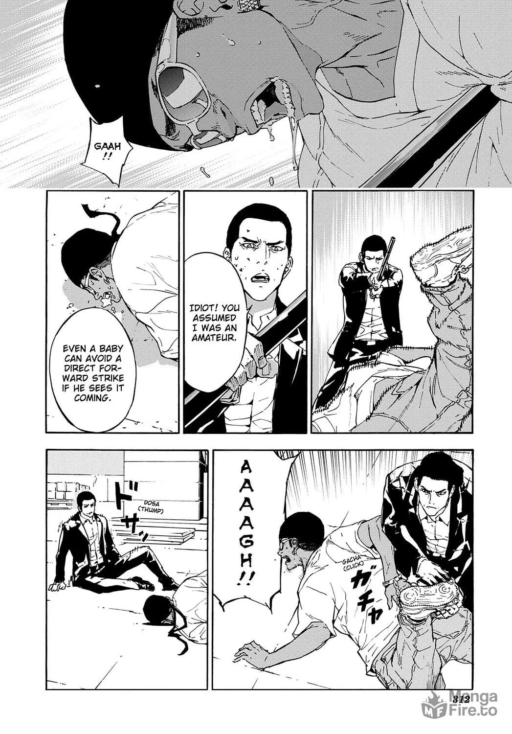 Read Until Death Do Us Part chapter 143 image 9 on Lezhin