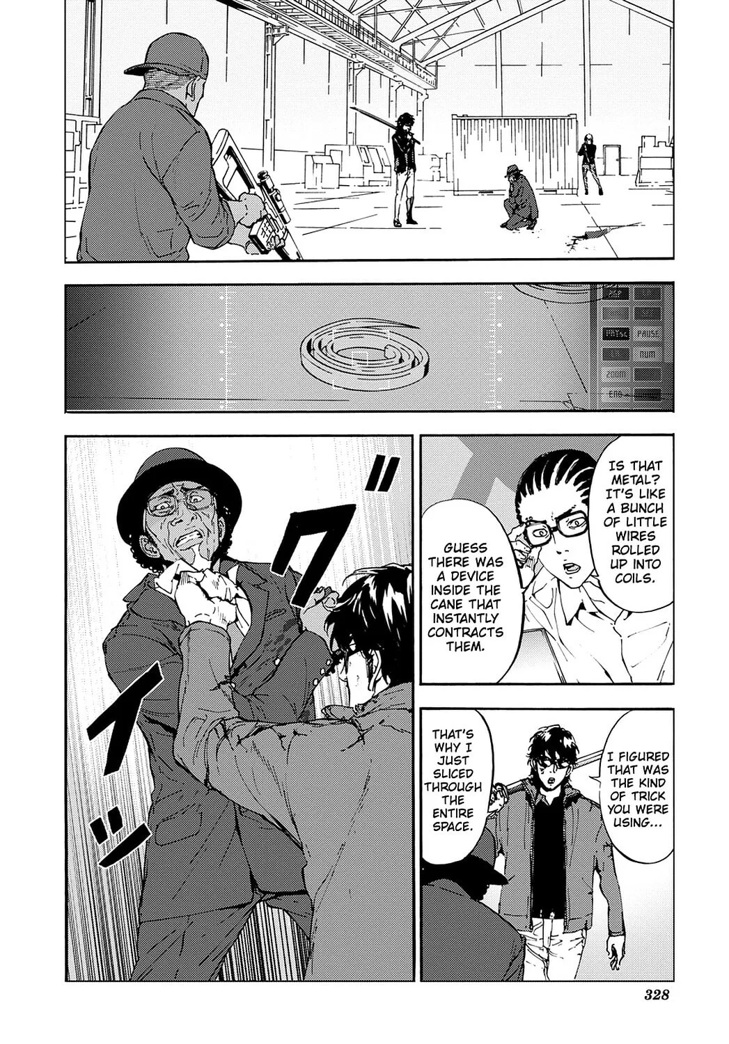 Read Until Death Do Us Part chapter 144 image 1 on Lezhin