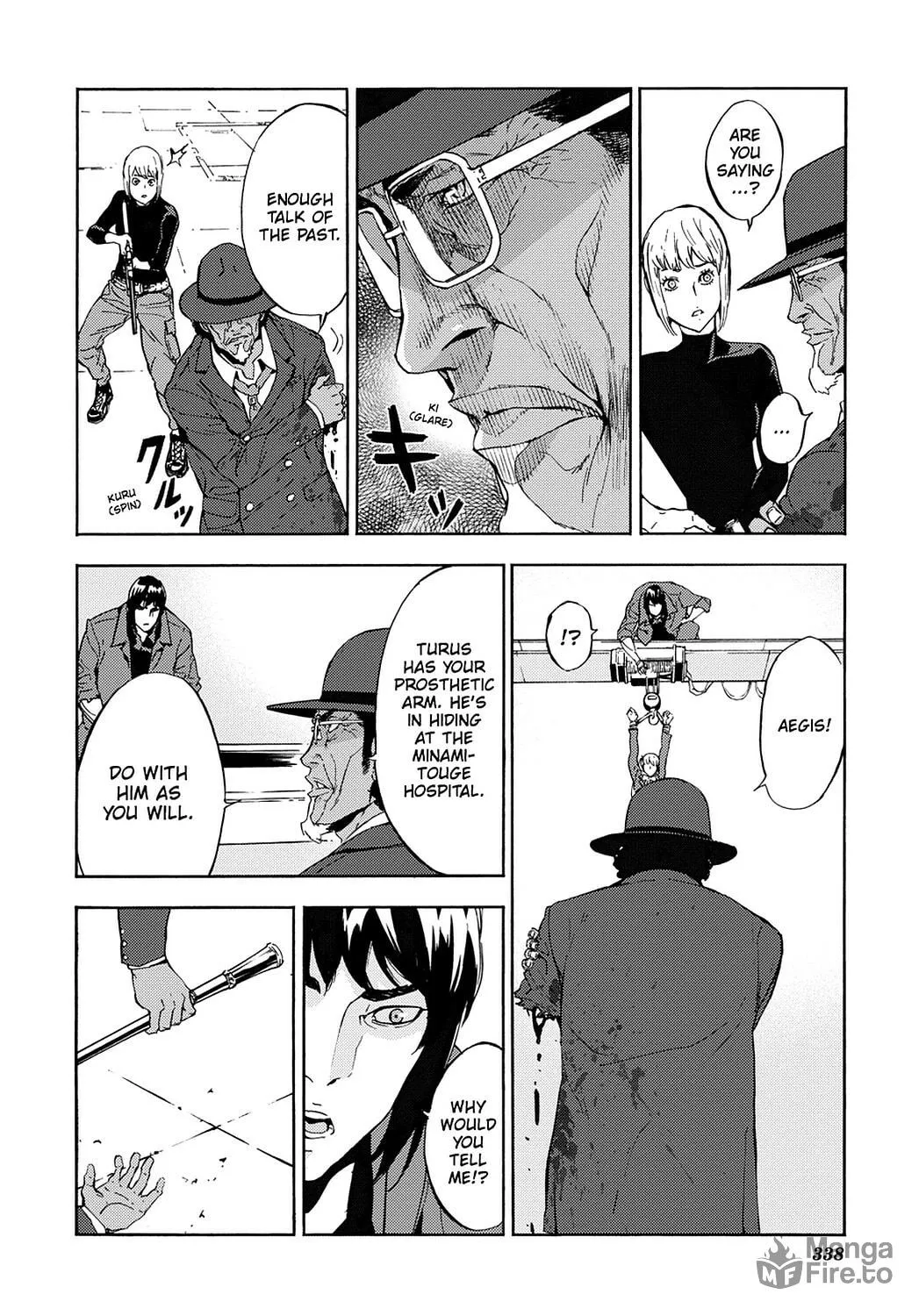 Read Until Death Do Us Part chapter 144 image 11 on Lezhin
