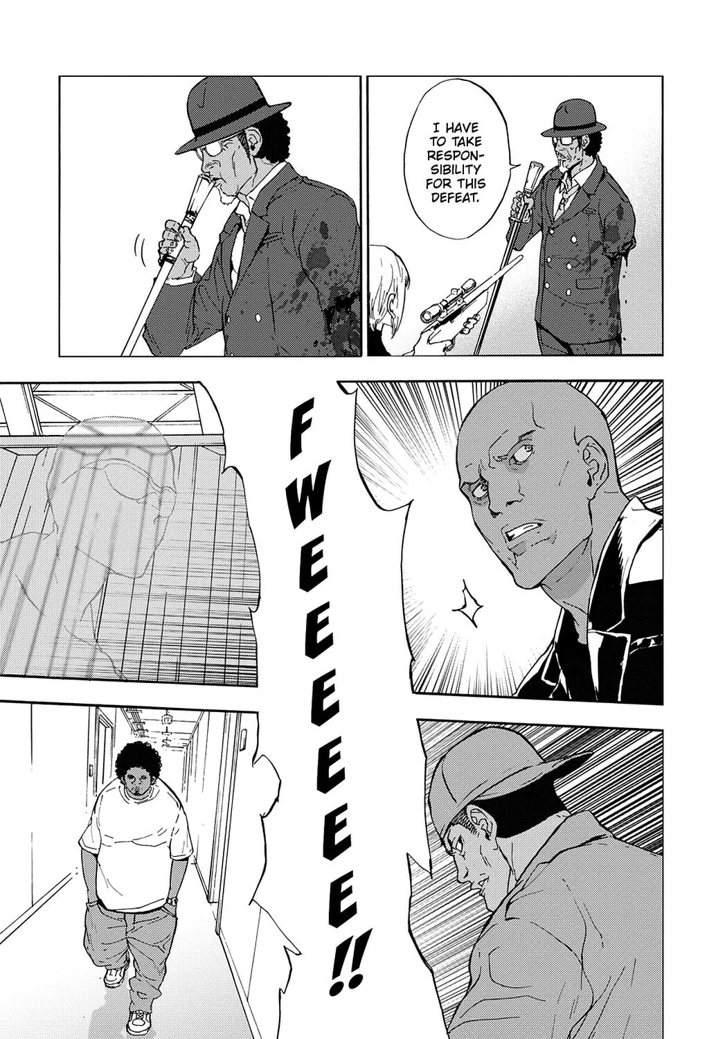 Read Until Death Do Us Part chapter 144 image 12 on Lezhin