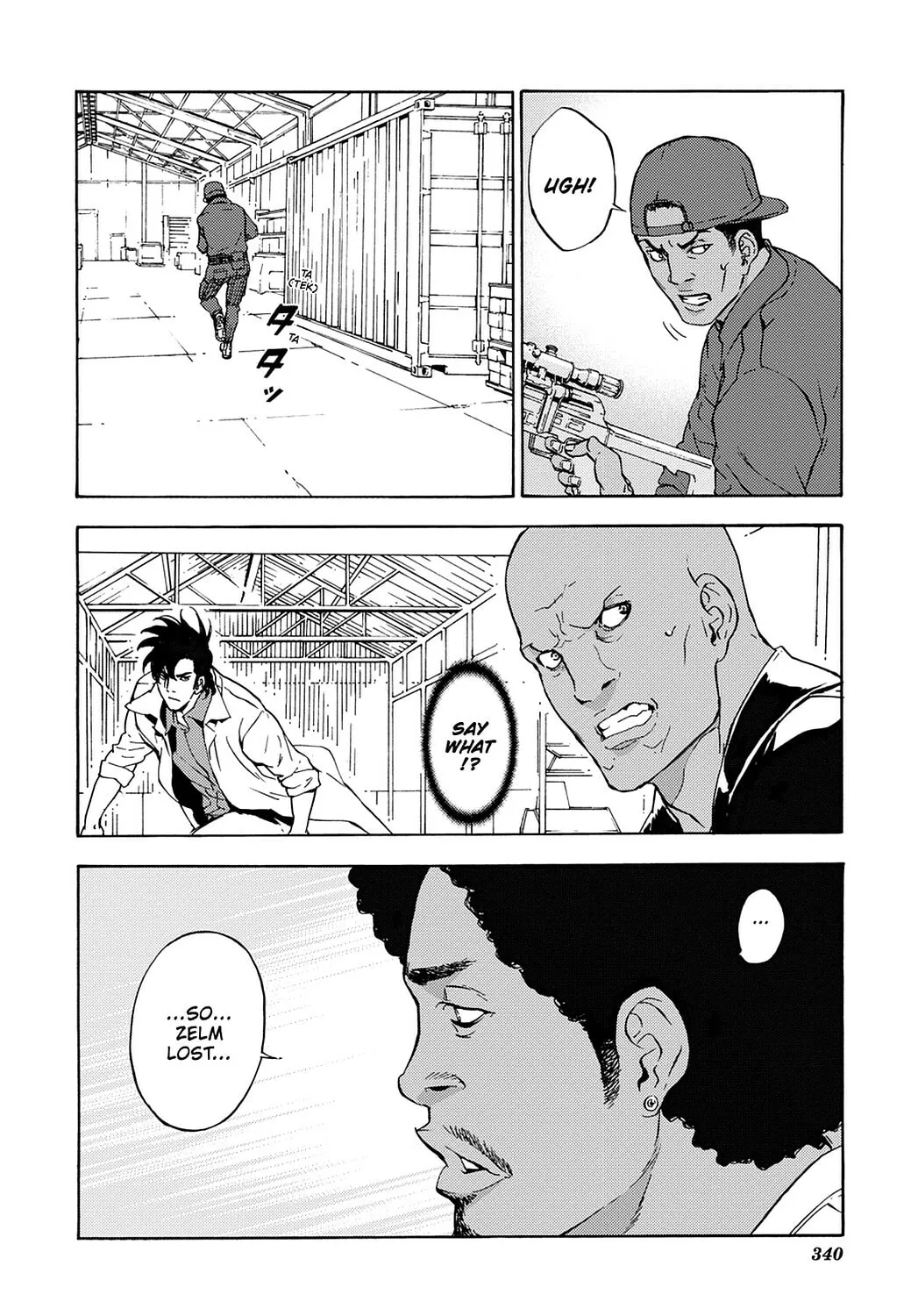 Read Until Death Do Us Part chapter 144 image 13 on Lezhin