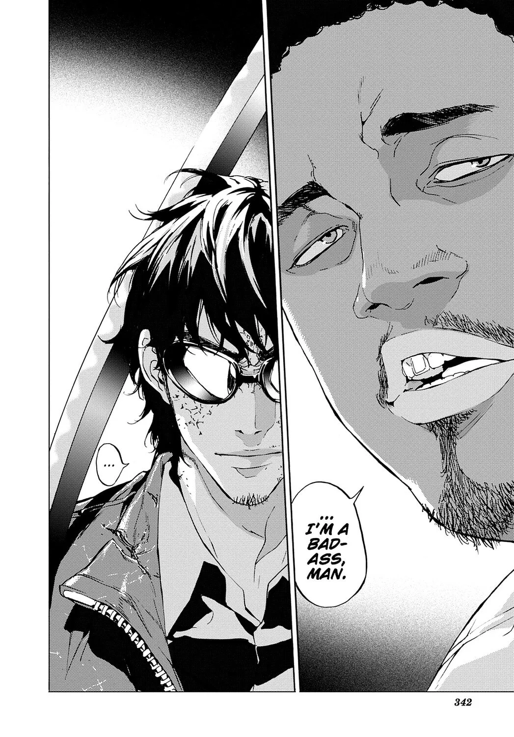 Read Until Death Do Us Part chapter 144 image 15 on Lezhin