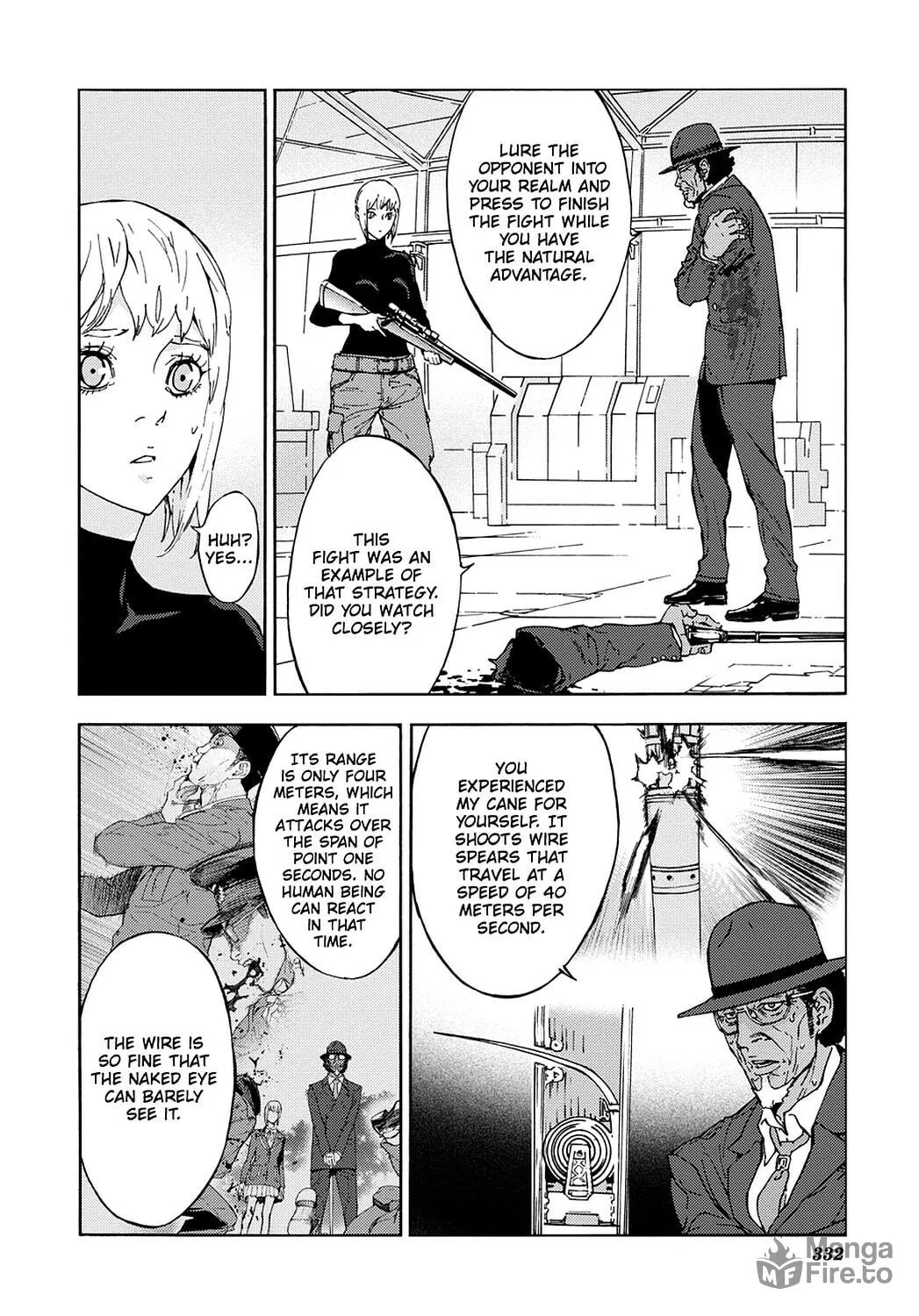 Read Until Death Do Us Part chapter 144 image 5 on Lezhin