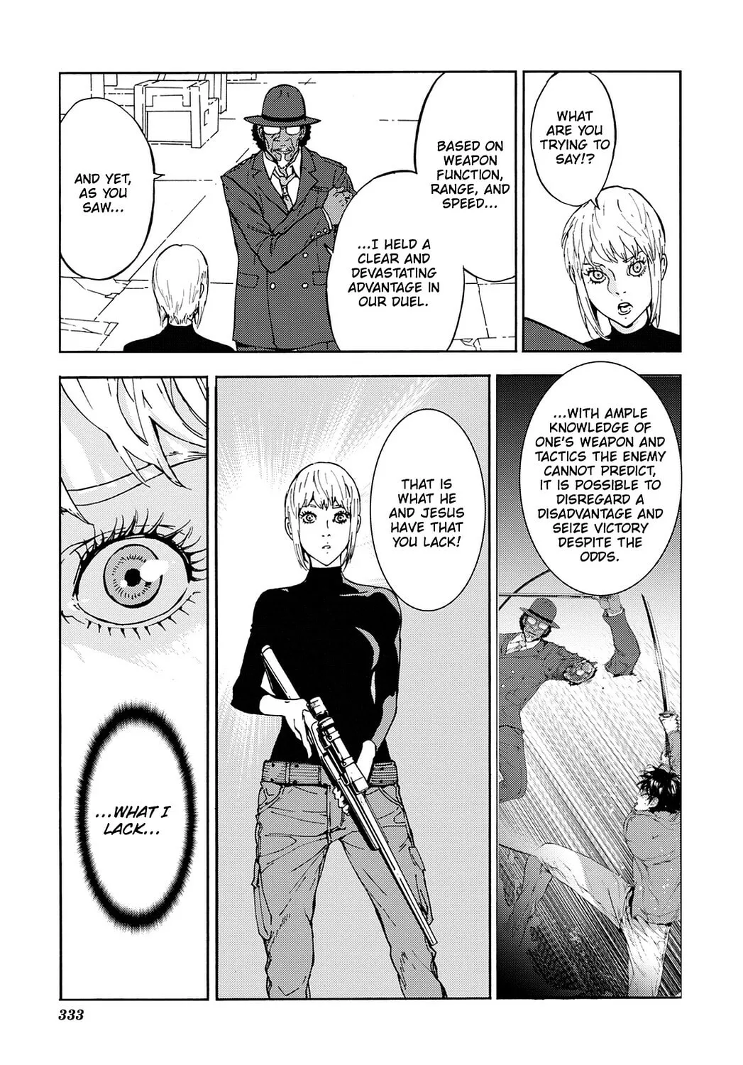 Read Until Death Do Us Part chapter 144 image 6 on Lezhin