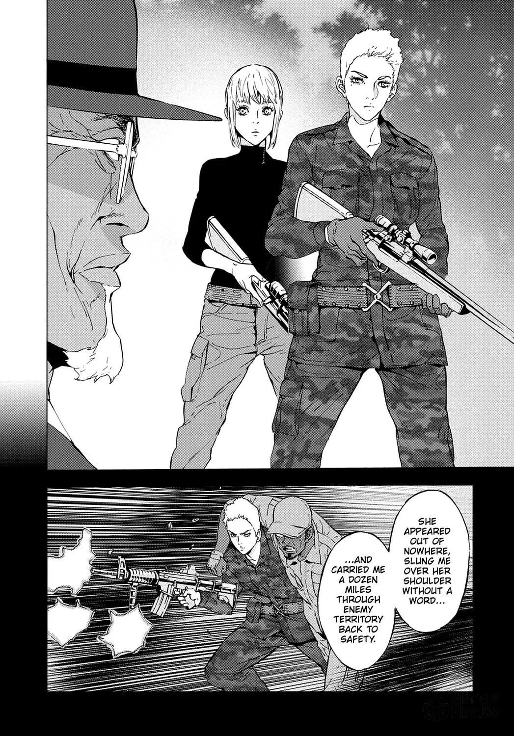 Read Until Death Do Us Part chapter 144 image 9 on Lezhin