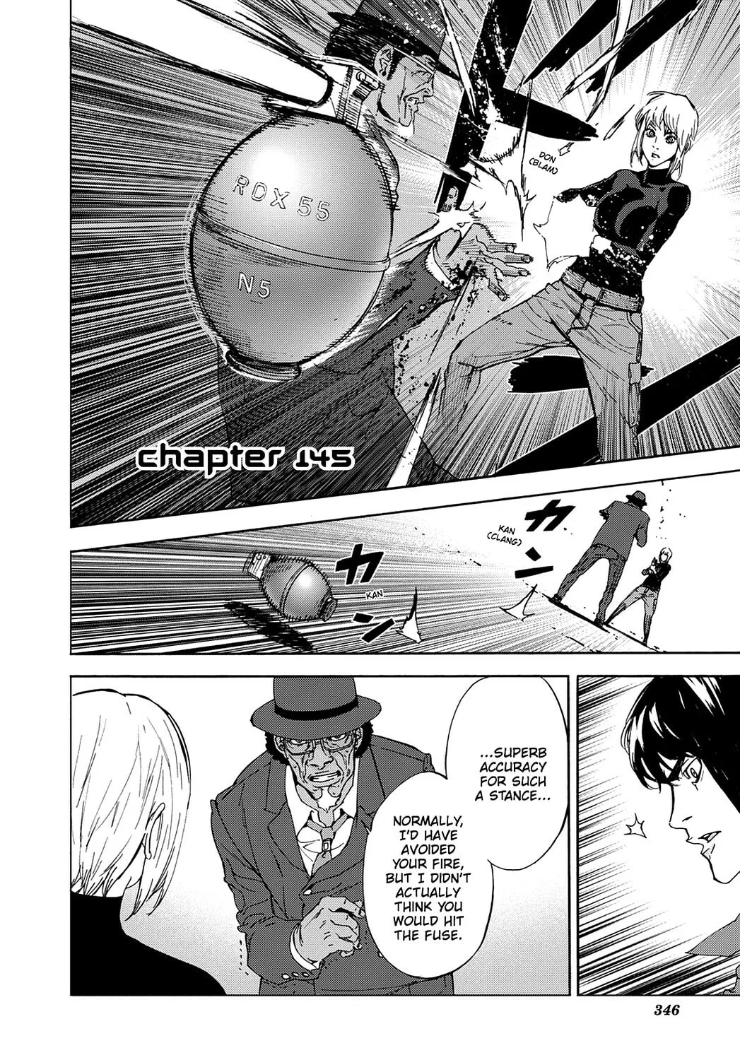 Read Until Death Do Us Part chapter 145 image 1 on Lezhin