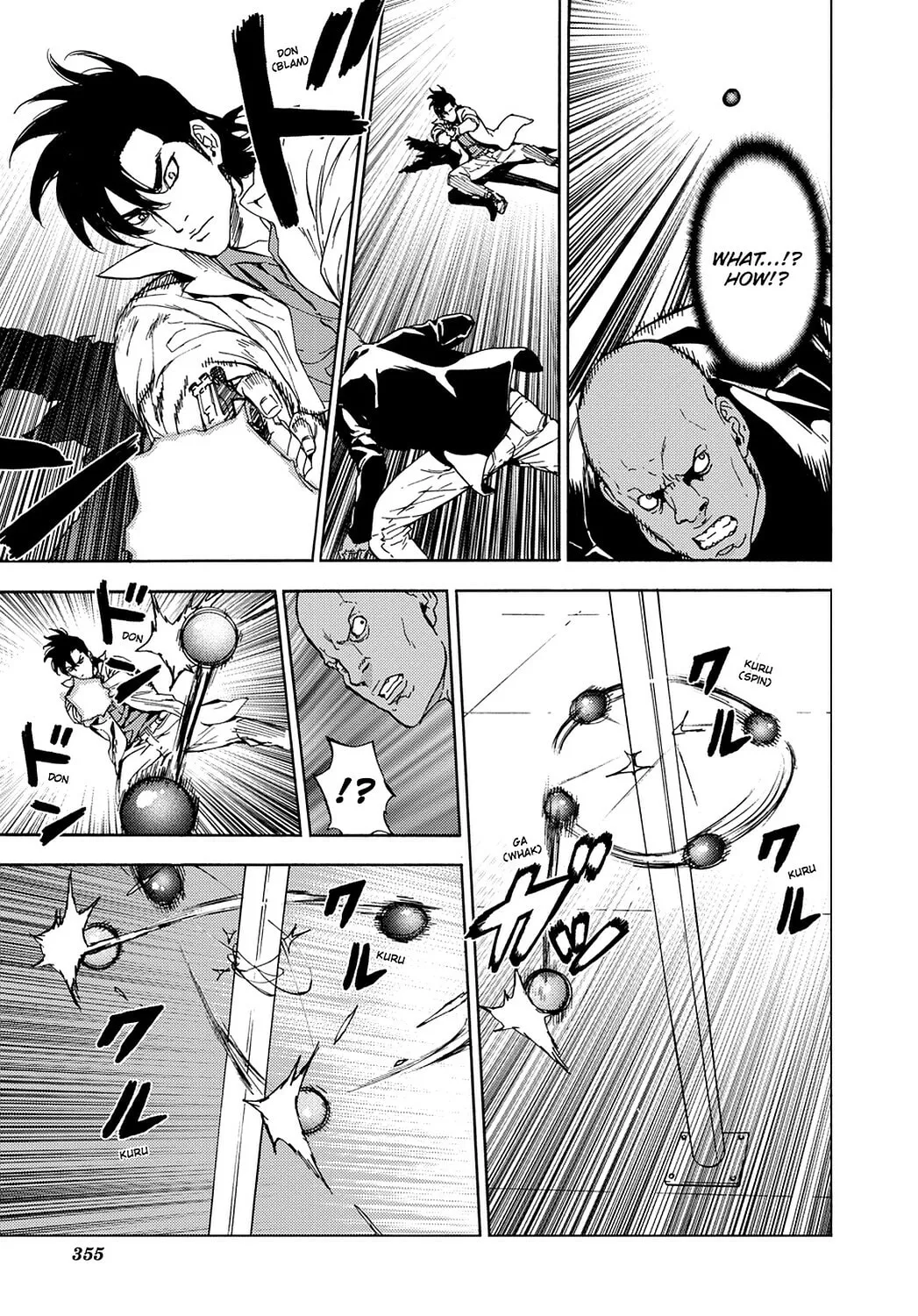 Read Until Death Do Us Part chapter 145 image 10 on Lezhin