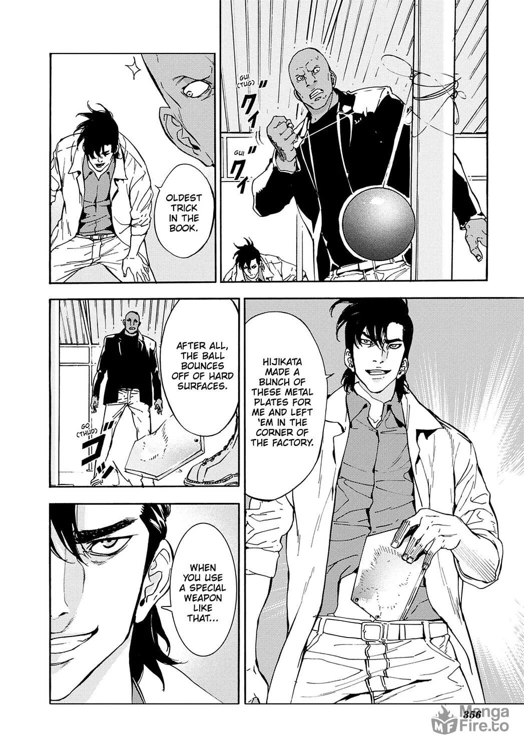 Read Until Death Do Us Part chapter 145 image 11 on Lezhin