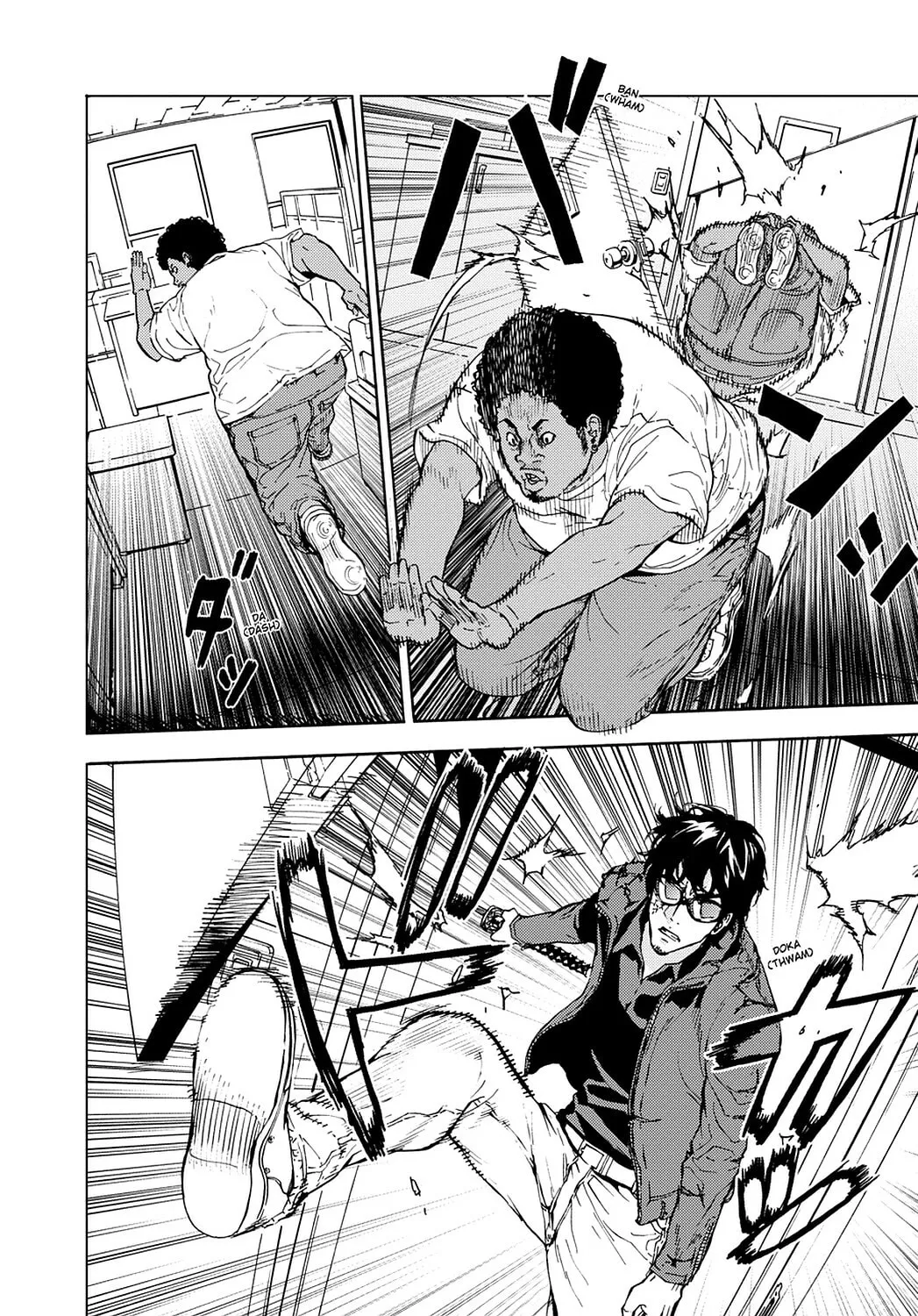 Read Until Death Do Us Part chapter 145 image 13 on Lezhin