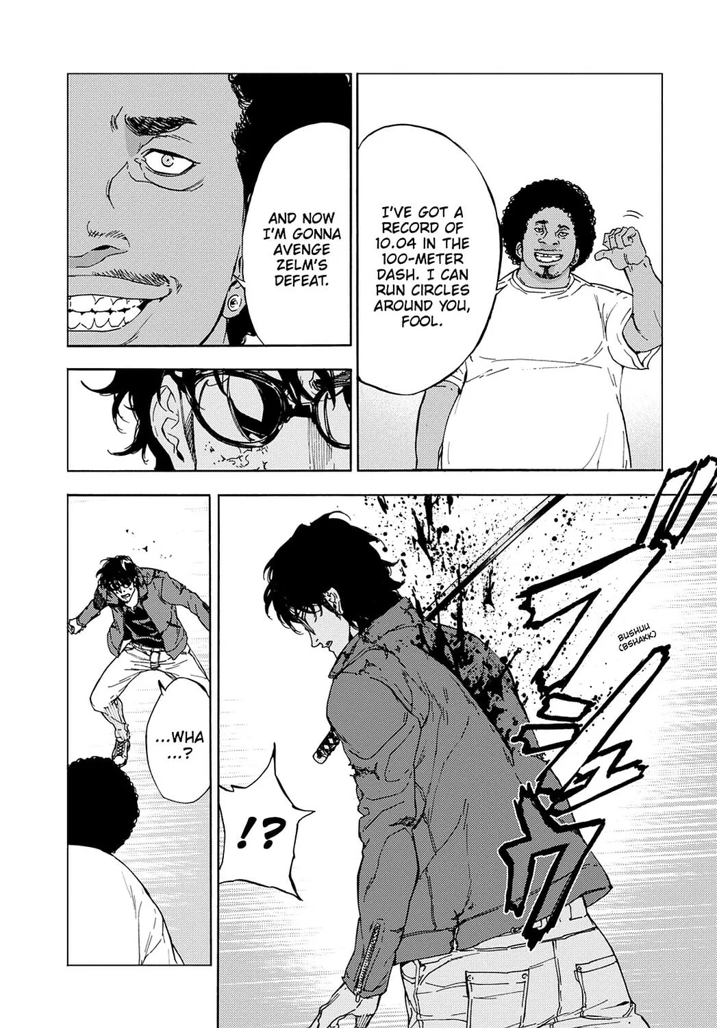 Read Until Death Do Us Part chapter 145 image 15 on Lezhin