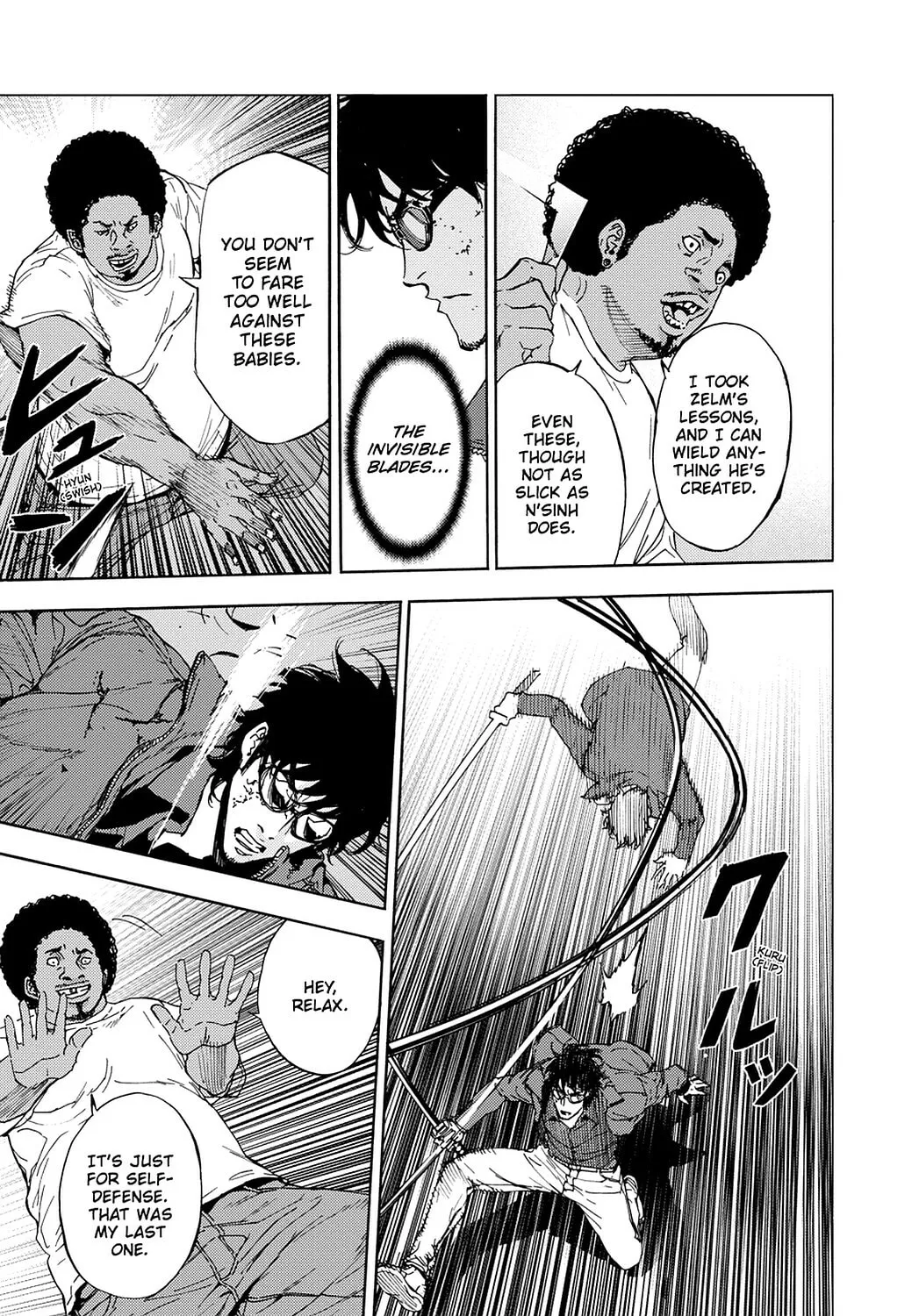 Read Until Death Do Us Part chapter 145 image 16 on Lezhin