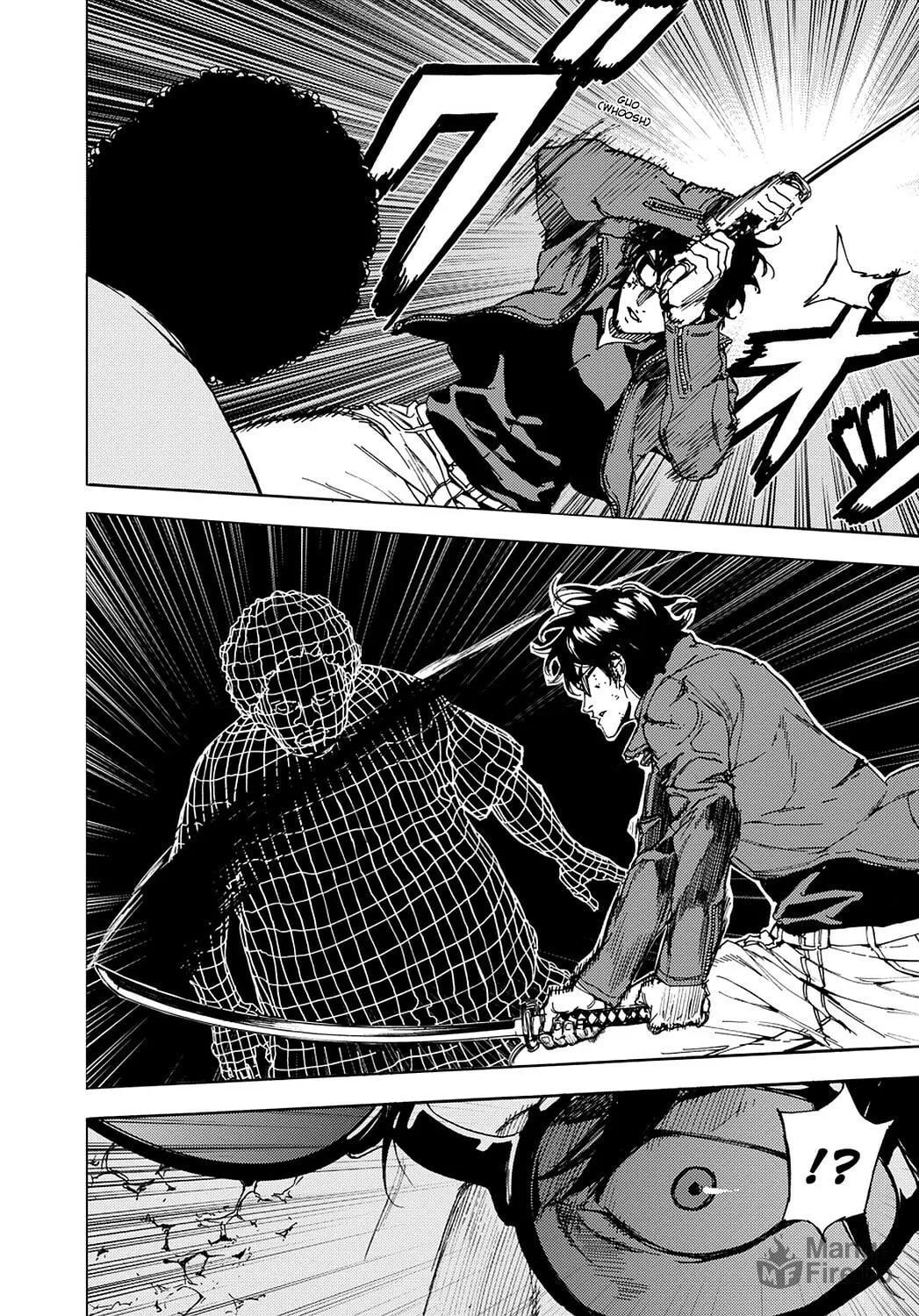 Read Until Death Do Us Part chapter 145 image 17 on Lezhin