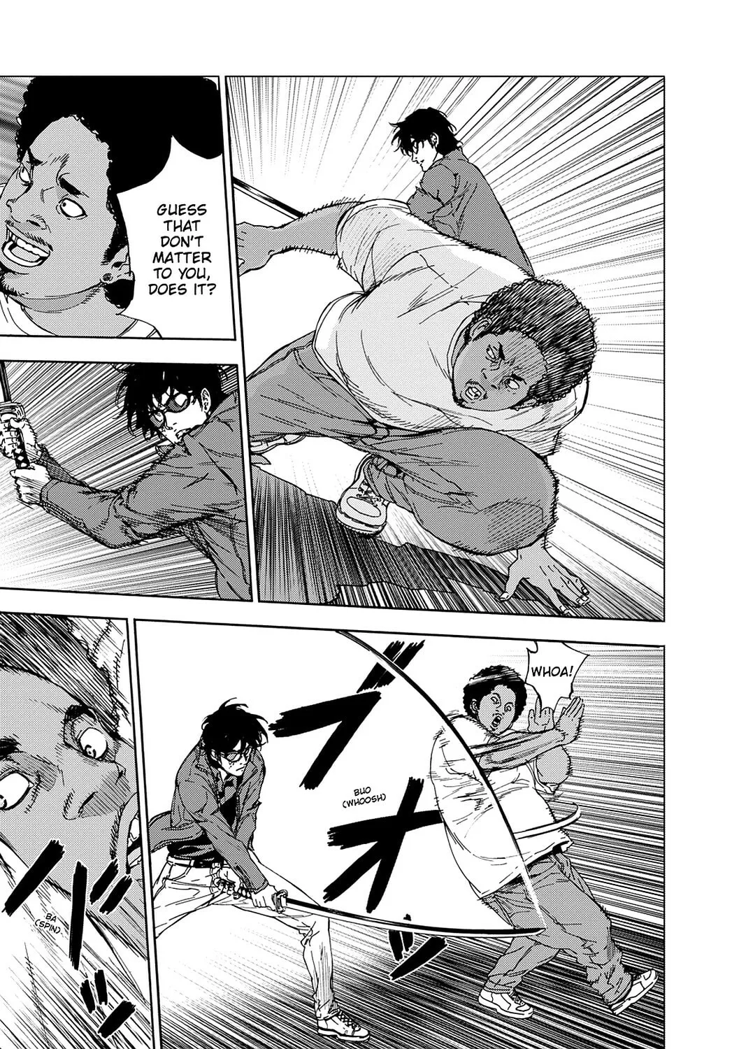 Read Until Death Do Us Part chapter 145 image 18 on Lezhin