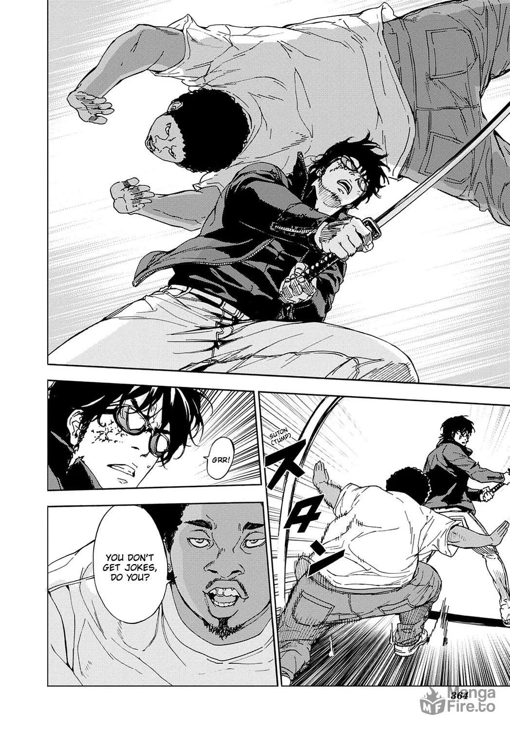 Read Until Death Do Us Part chapter 145 image 19 on Lezhin