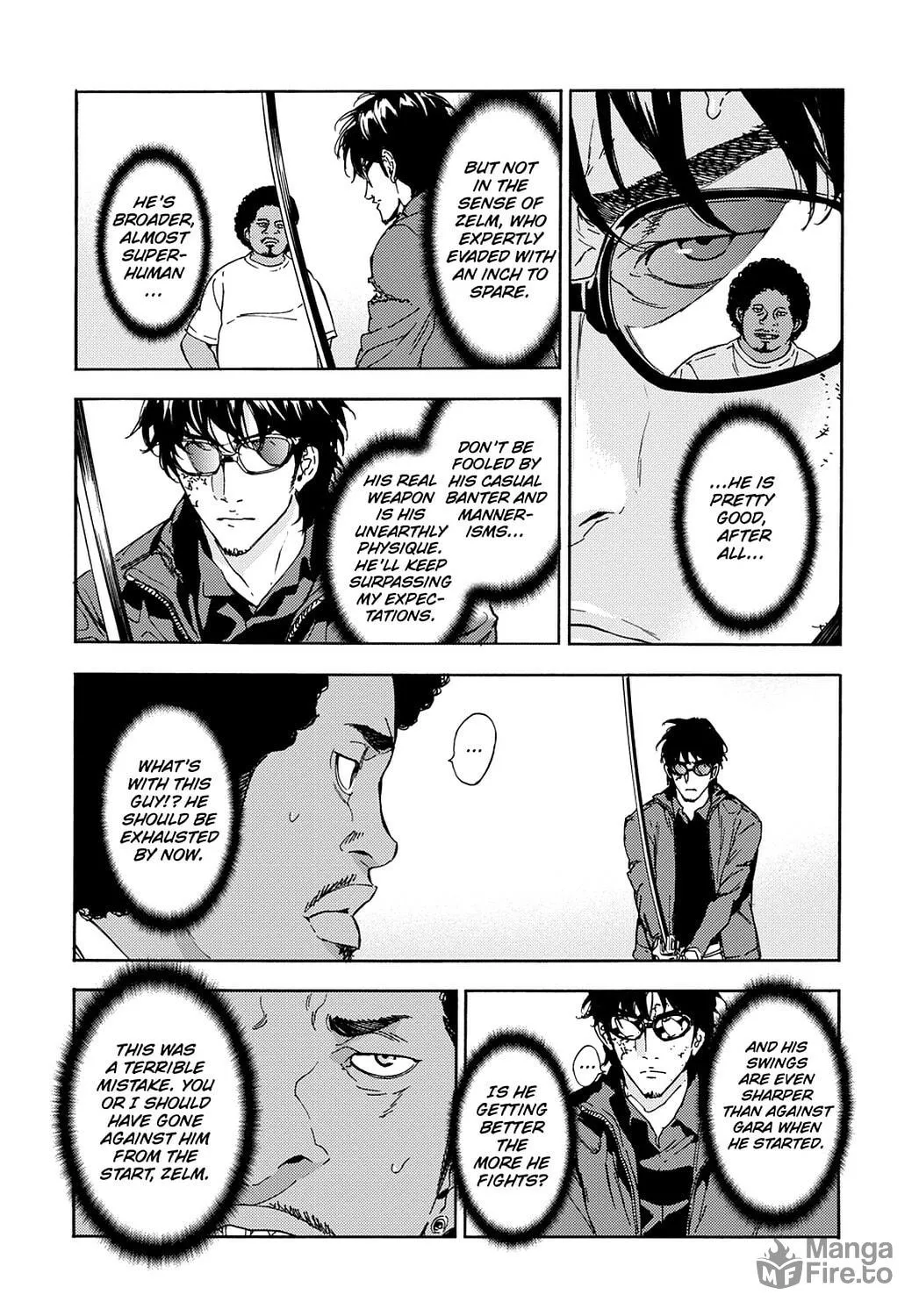 Read Until Death Do Us Part chapter 145 image 20 on Lezhin