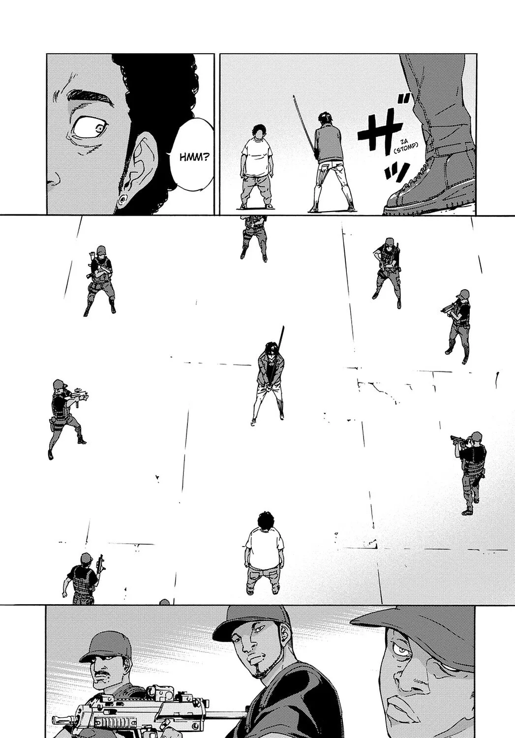 Read Until Death Do Us Part chapter 145 image 21 on Lezhin