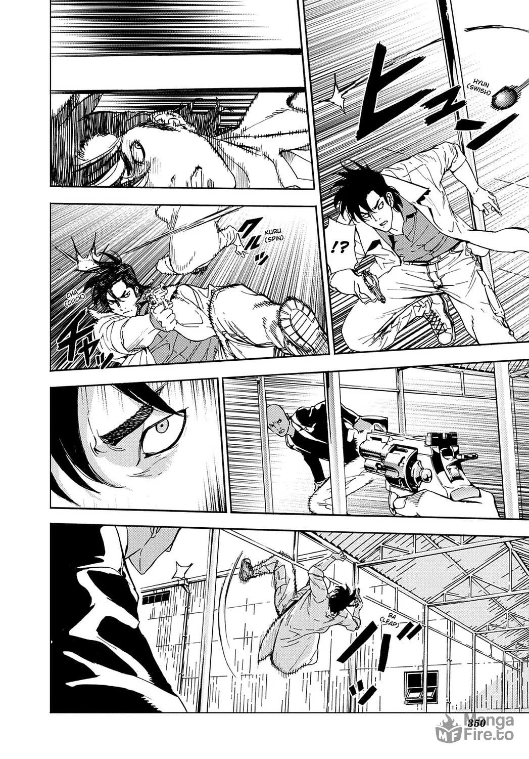Read Until Death Do Us Part chapter 145 image 5 on Lezhin