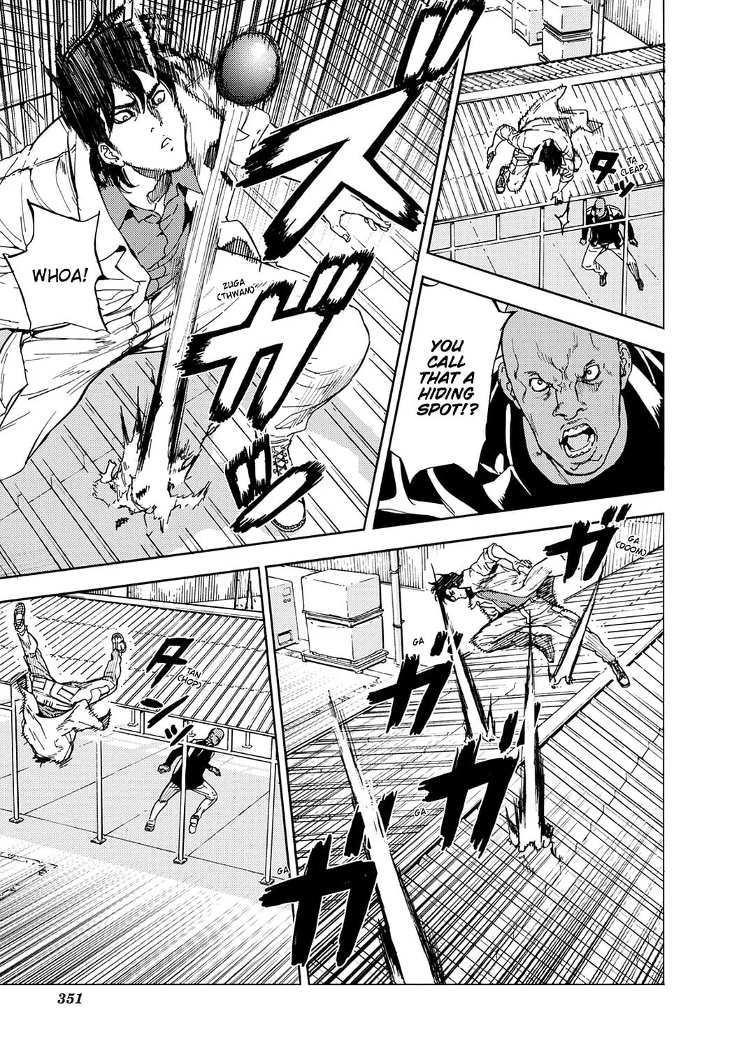 Read Until Death Do Us Part chapter 145 image 6 on Lezhin
