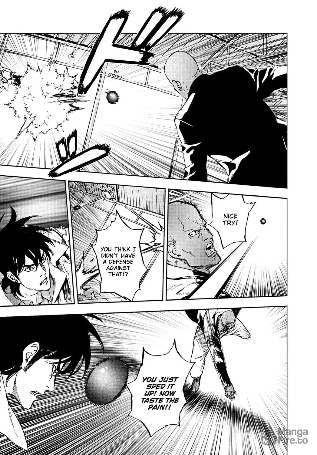 Read Until Death Do Us Part chapter 145 image 8 on Lezhin