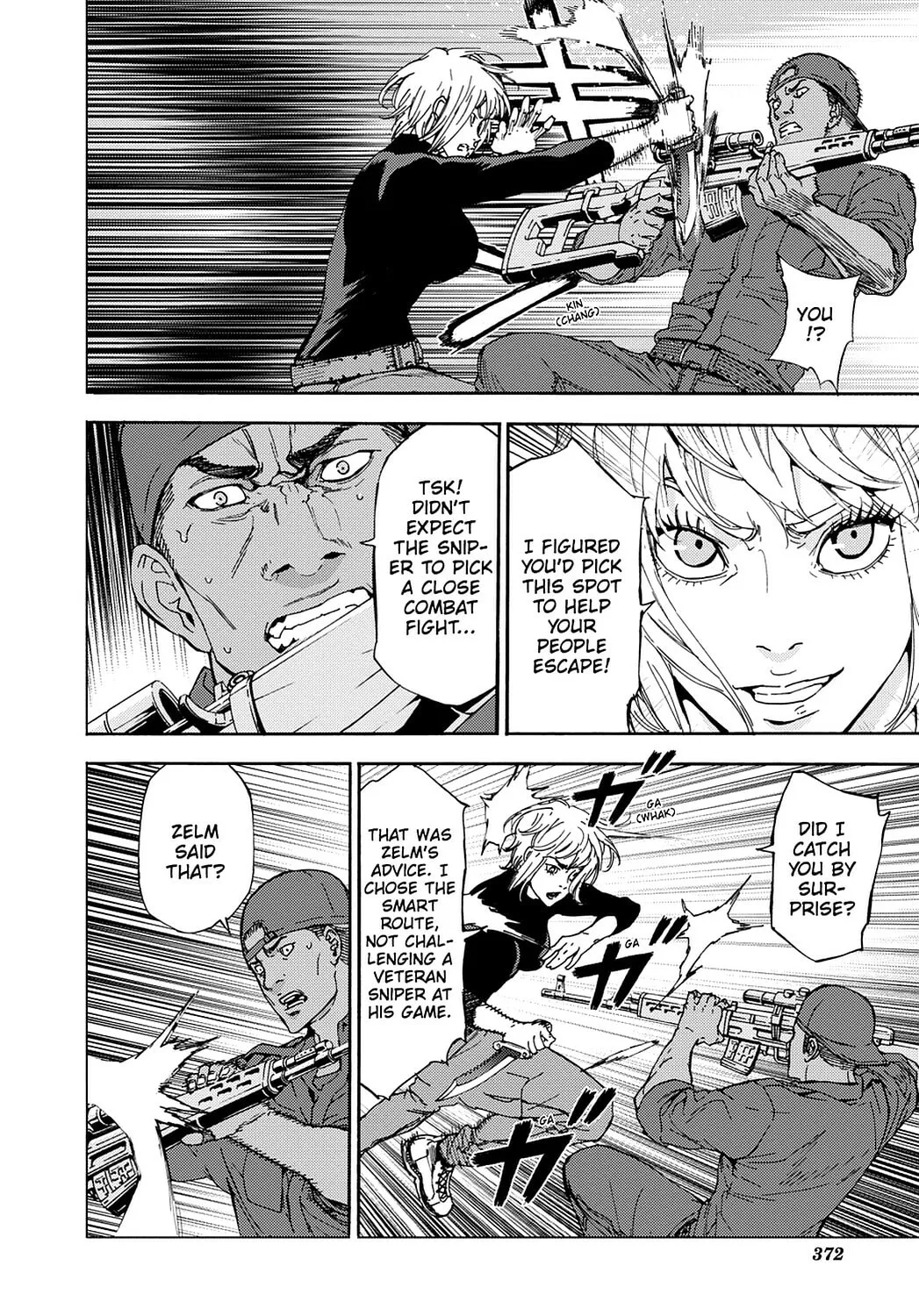 Read Until Death Do Us Part chapter 146 image 1 on Lezhin