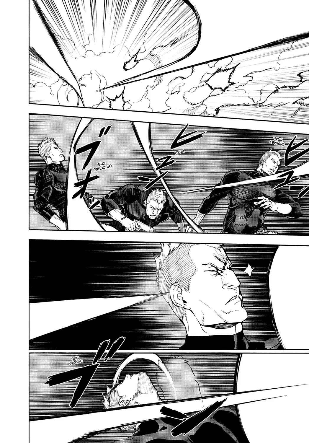Read Until Death Do Us Part chapter 146 image 13 on Lezhin