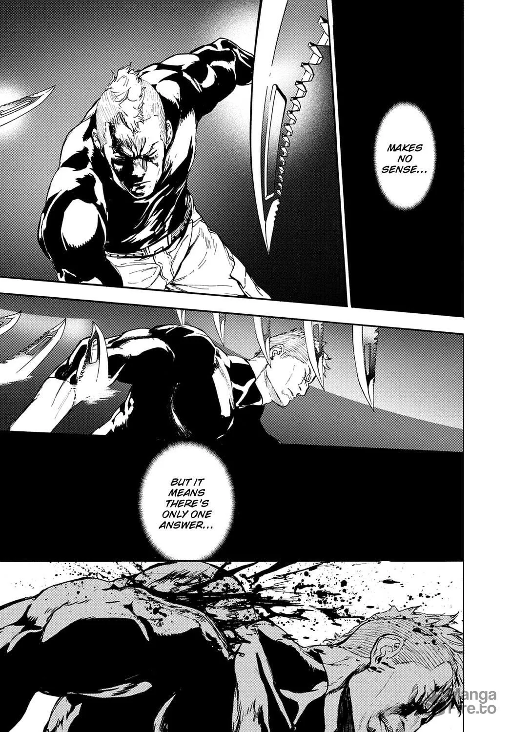 Read Until Death Do Us Part chapter 146 image 14 on Lezhin