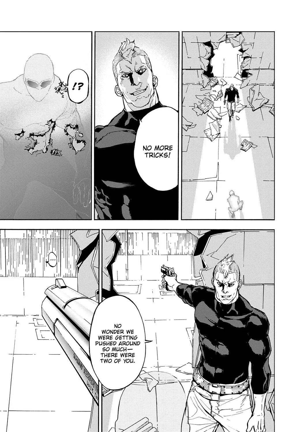 Read Until Death Do Us Part chapter 146 image 18 on Lezhin