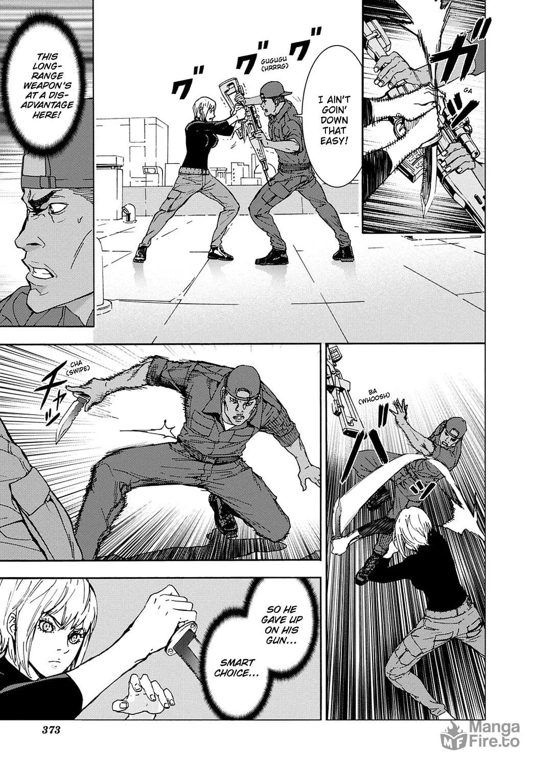 Read Until Death Do Us Part chapter 146 image 2 on Lezhin