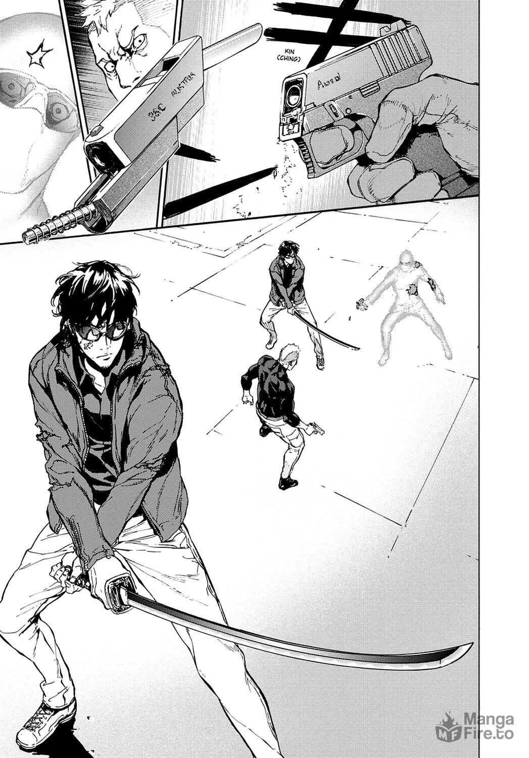 Read Until Death Do Us Part chapter 146 image 20 on Lezhin