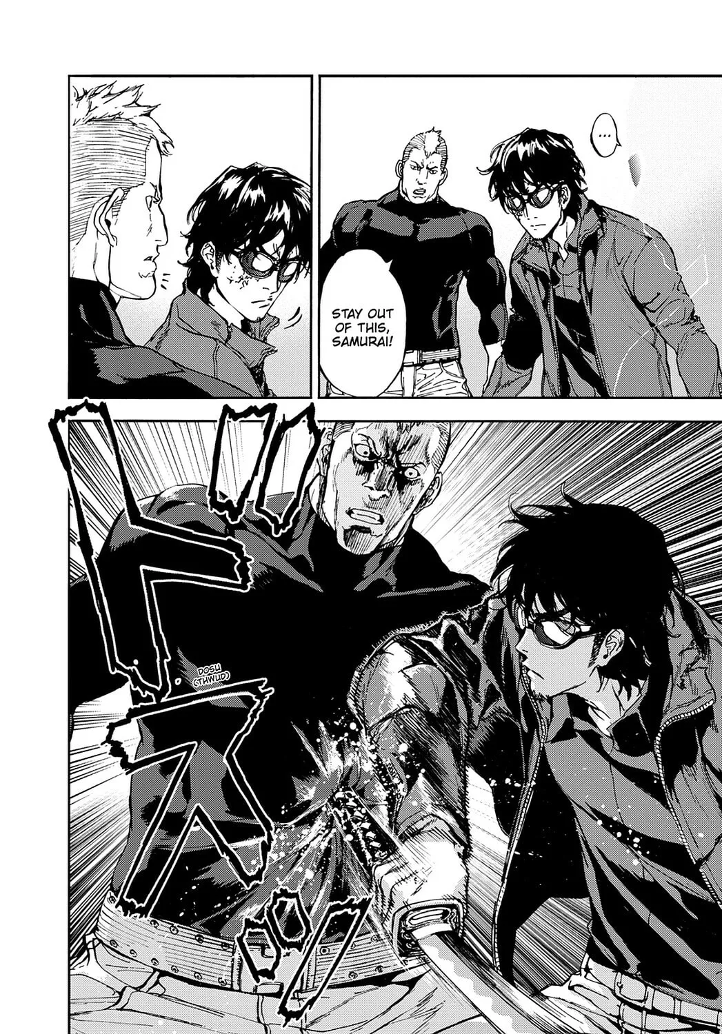 Read Until Death Do Us Part chapter 146 image 21 on Lezhin