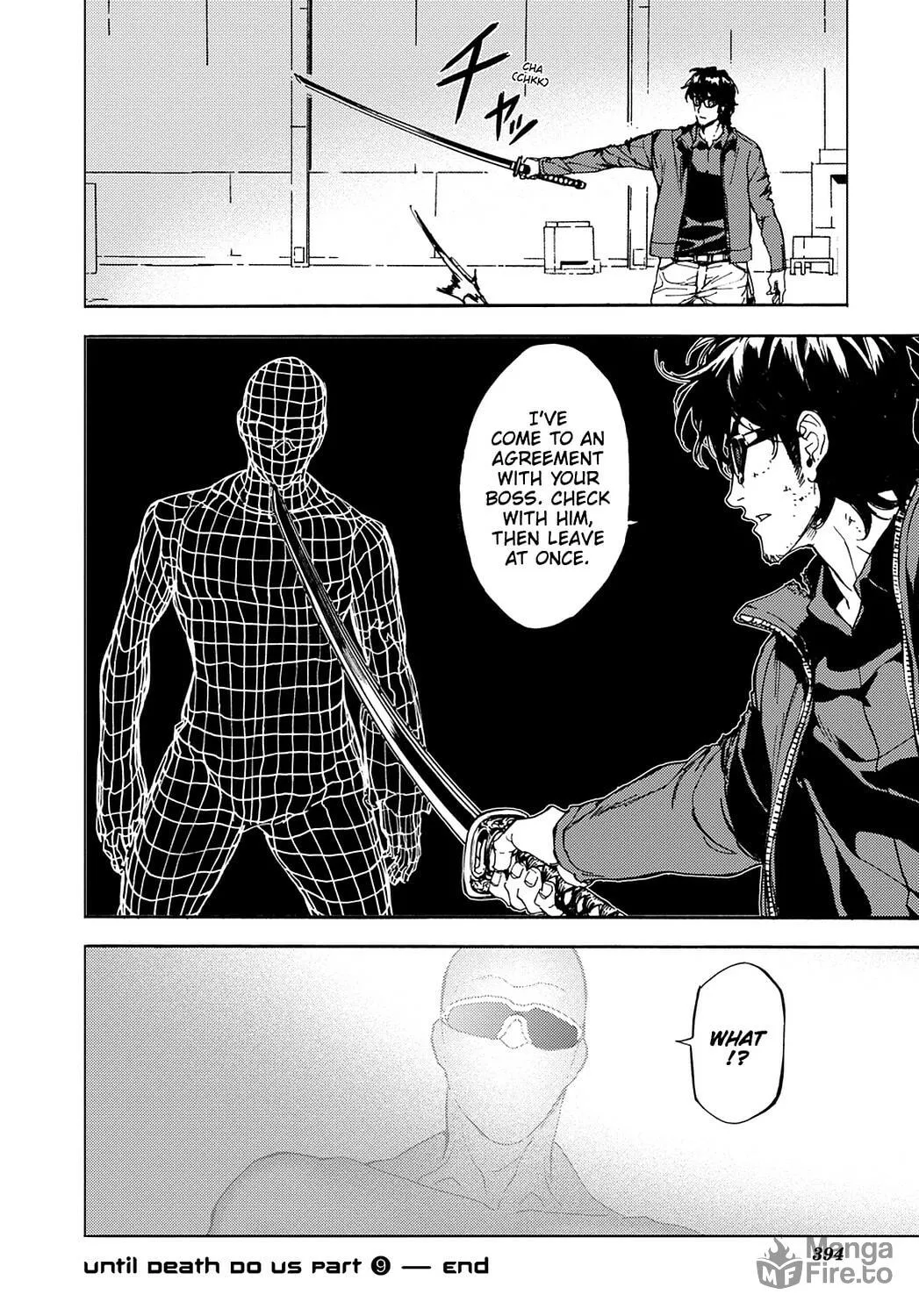 Read Until Death Do Us Part chapter 146 image 23 on Lezhin