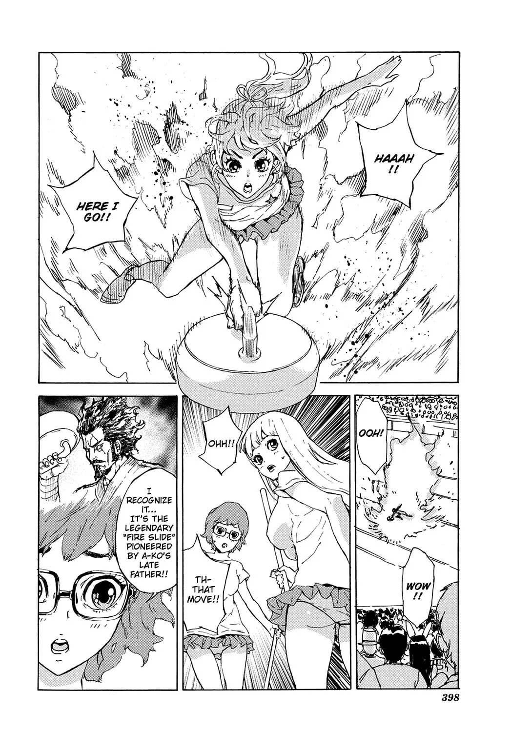 Read Until Death Do Us Part chapter 146 image 27 on Lezhin