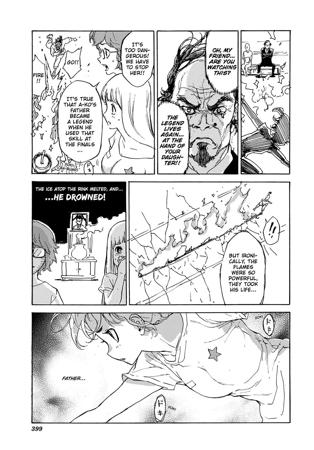 Read Until Death Do Us Part chapter 146 image 28 on Lezhin