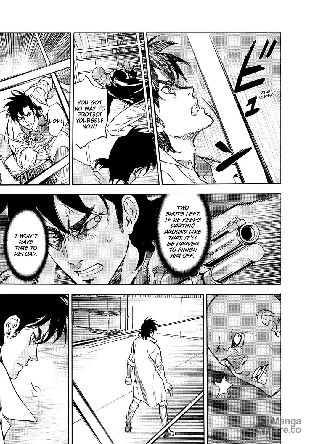 Read Until Death Do Us Part chapter 146 image 4 on Lezhin