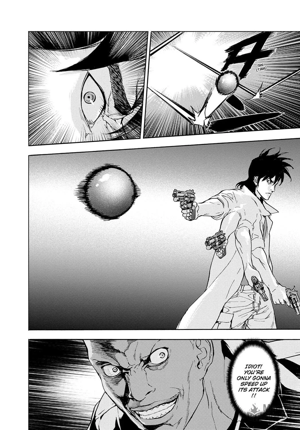 Read Until Death Do Us Part chapter 146 image 5 on Lezhin