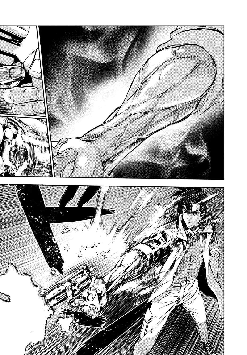 Read Until Death Do Us Part chapter 146 image 6 on Lezhin