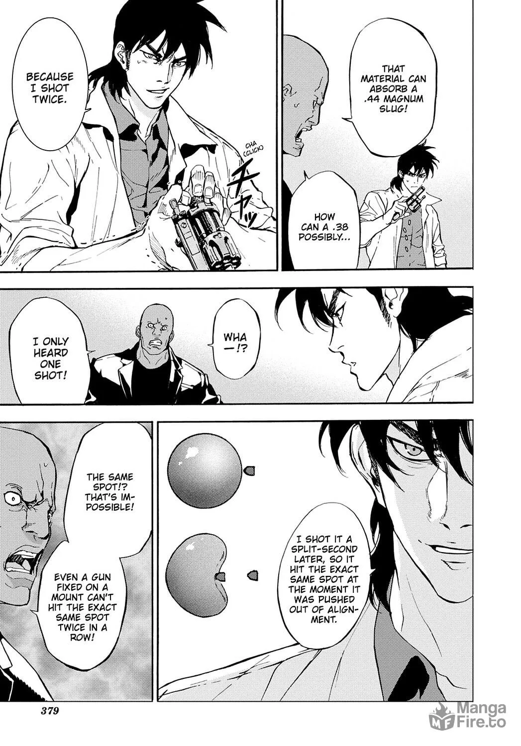 Read Until Death Do Us Part chapter 146 image 8 on Lezhin